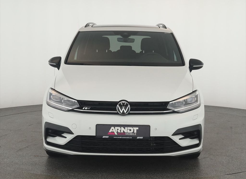 Volkswagen Touran 2025