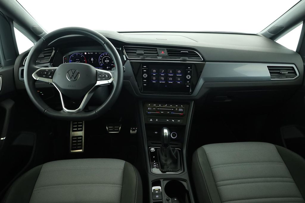 Volkswagen Touran 2025