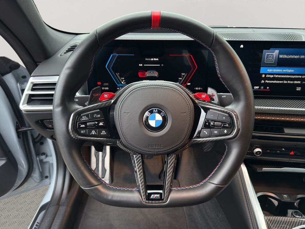 BMW M4 2024
