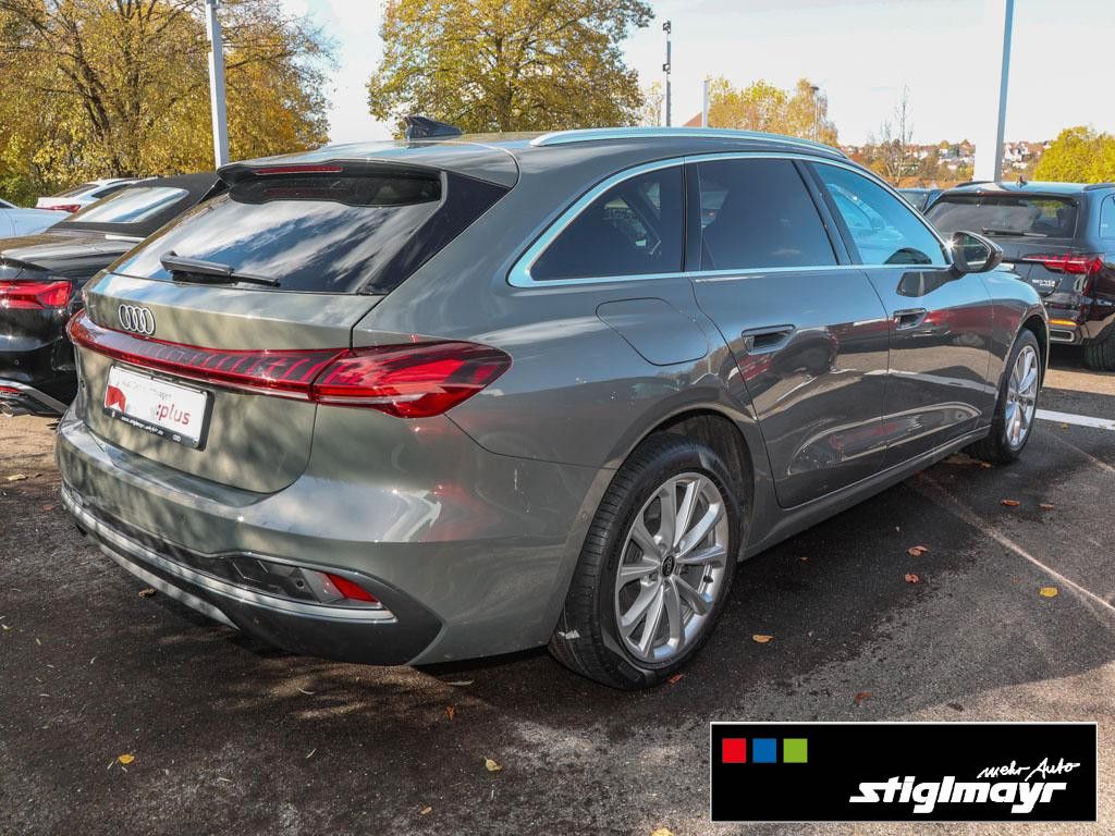 Audi A5 2025