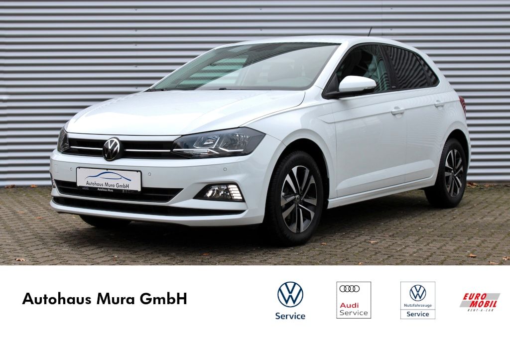 Volkswagen Polo 2021