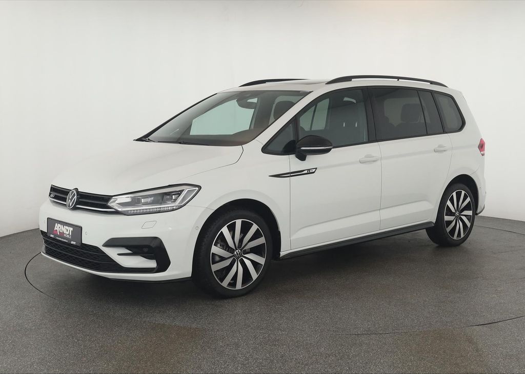 Volkswagen Touran 2025
