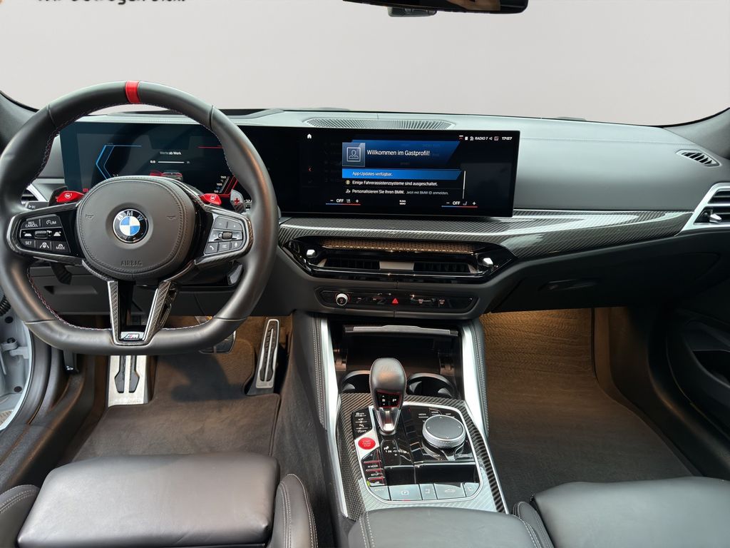 BMW M4 2024