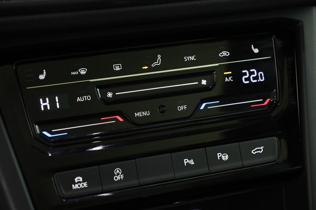 Volkswagen Touran 2025