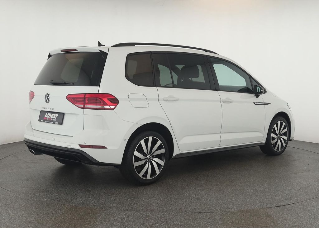Volkswagen Touran 2025