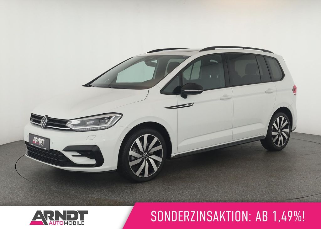 Volkswagen Touran 2025