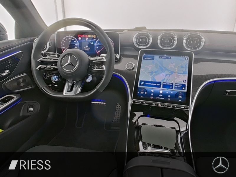 Mercedes-Benz CLE 53 AMG 2024