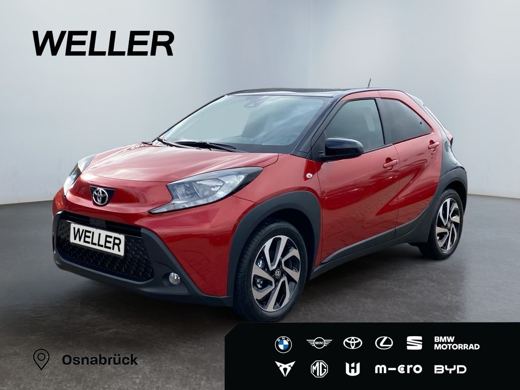 Toyota Aygo (X) 2025