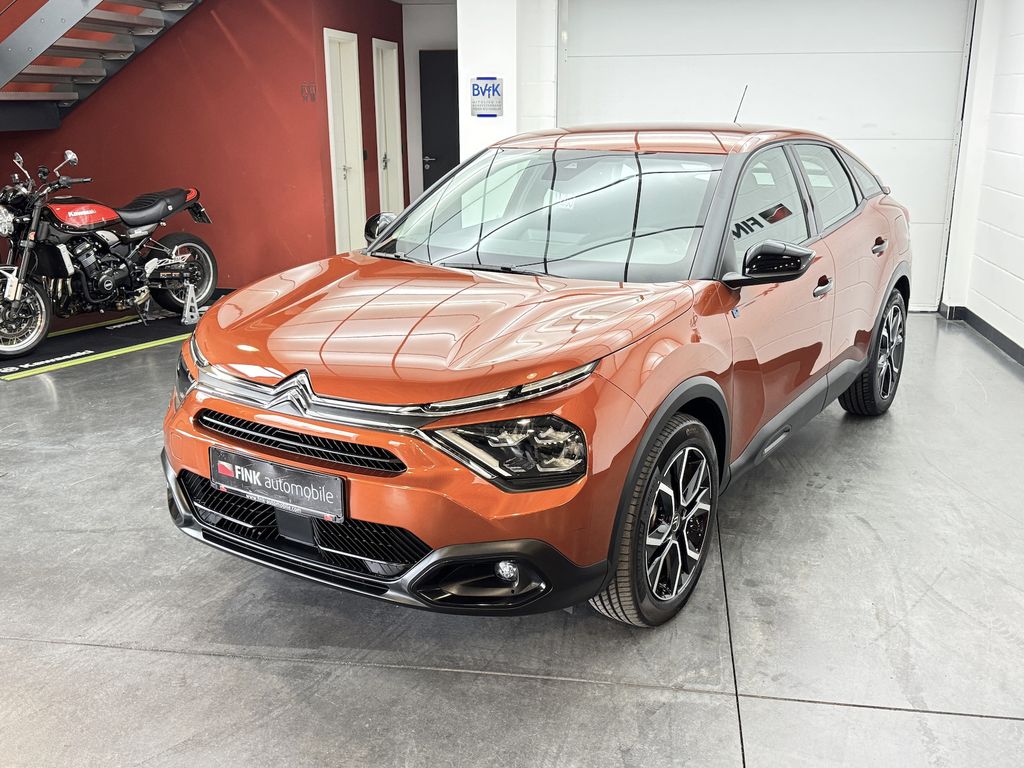Citroën ë-C4 2022