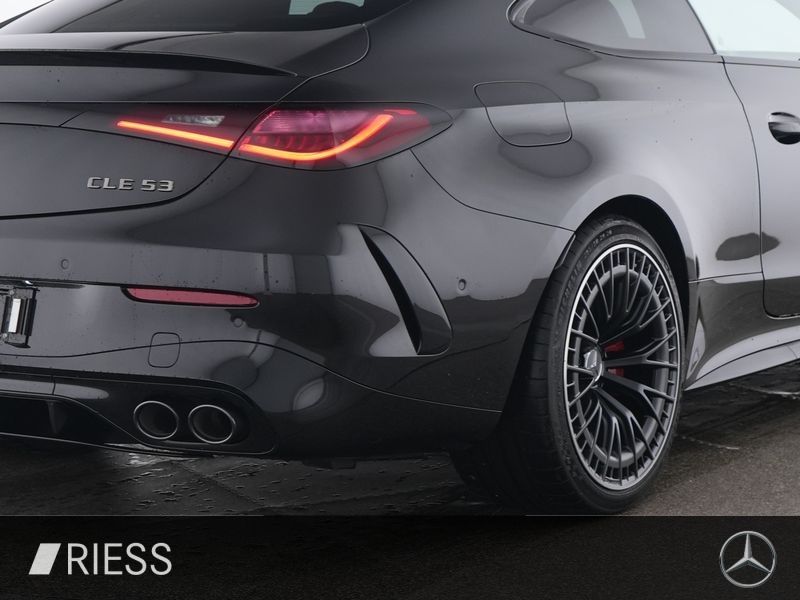 Mercedes-Benz CLE 53 AMG 2024