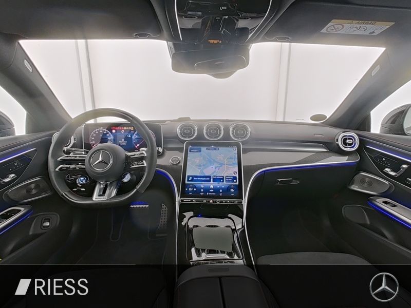 Mercedes-Benz CLE 53 AMG 2024