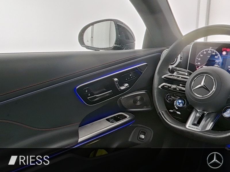 Mercedes-Benz CLE 53 AMG 2024