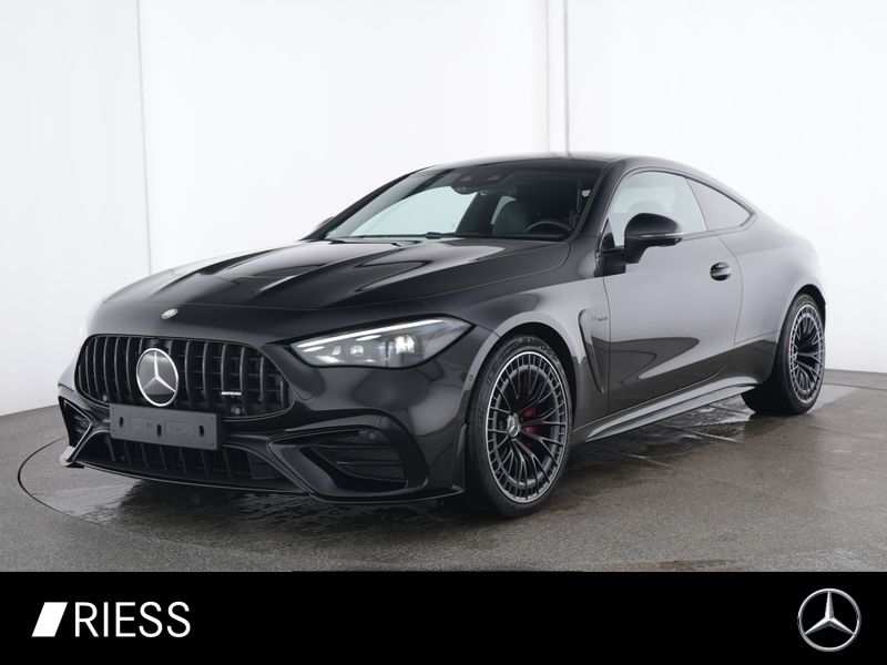 Mercedes-Benz CLE 53 AMG 2024