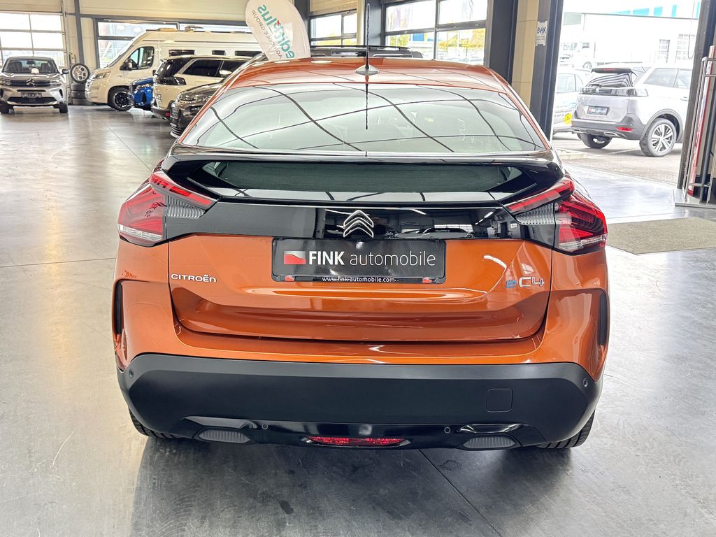 Citroën ë-C4 2022