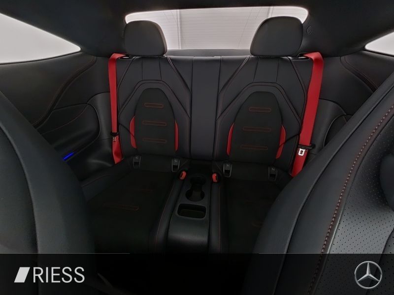 Mercedes-Benz CLE 53 AMG 2024