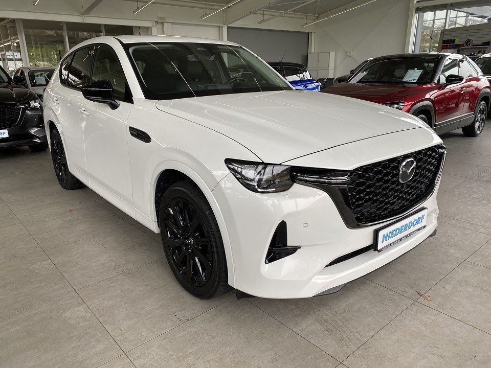 Mazda CX-60 2024