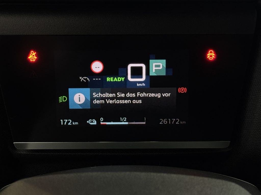 Citroën ë-C4 2022