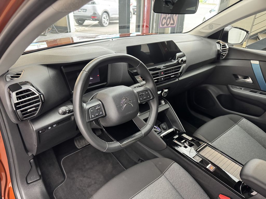 Citroën ë-C4 2022