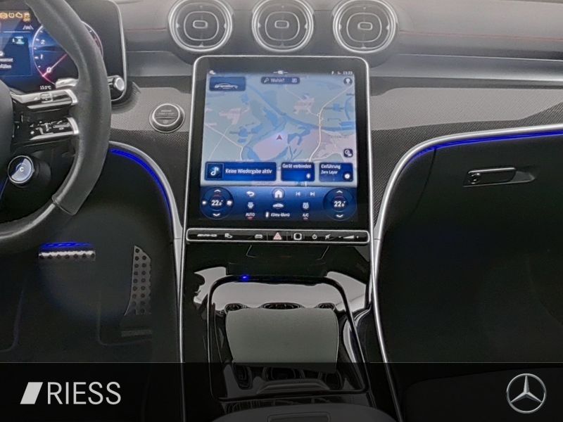 Mercedes-Benz CLE 53 AMG 2024