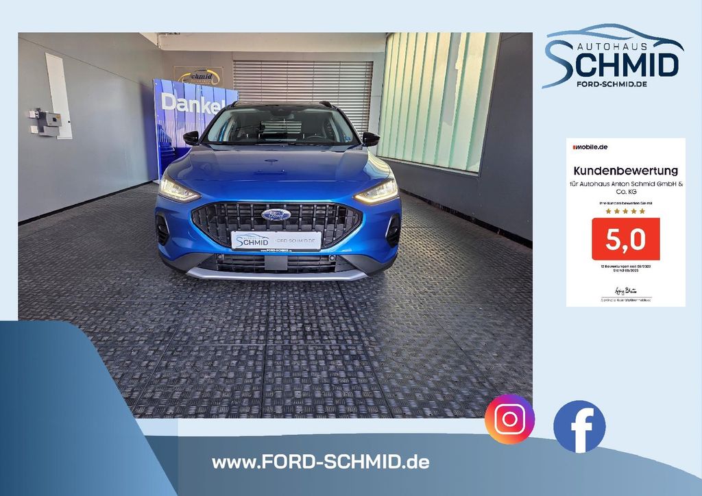Ford Focus 2025