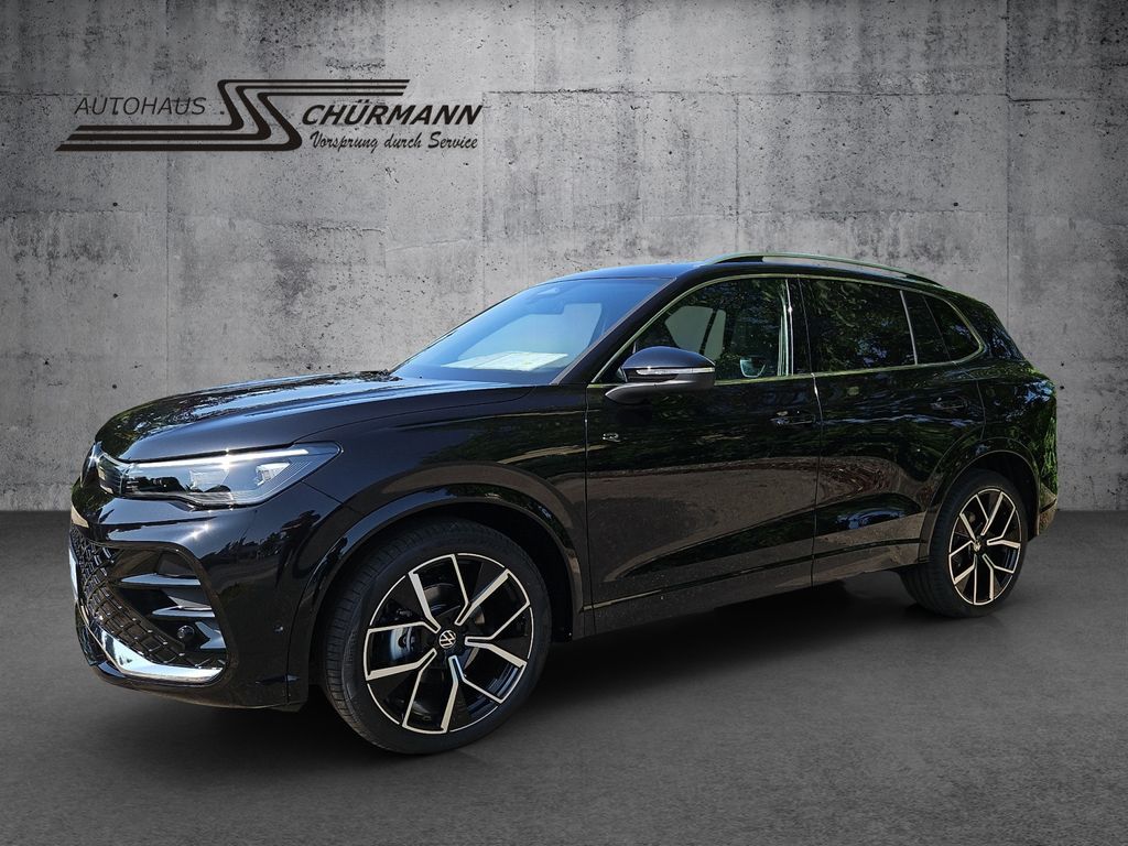 Volkswagen Tiguan 2025