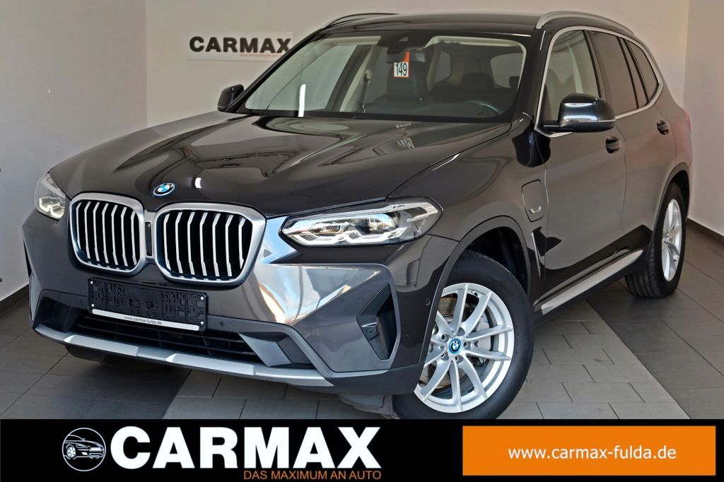 BMW X3 2021