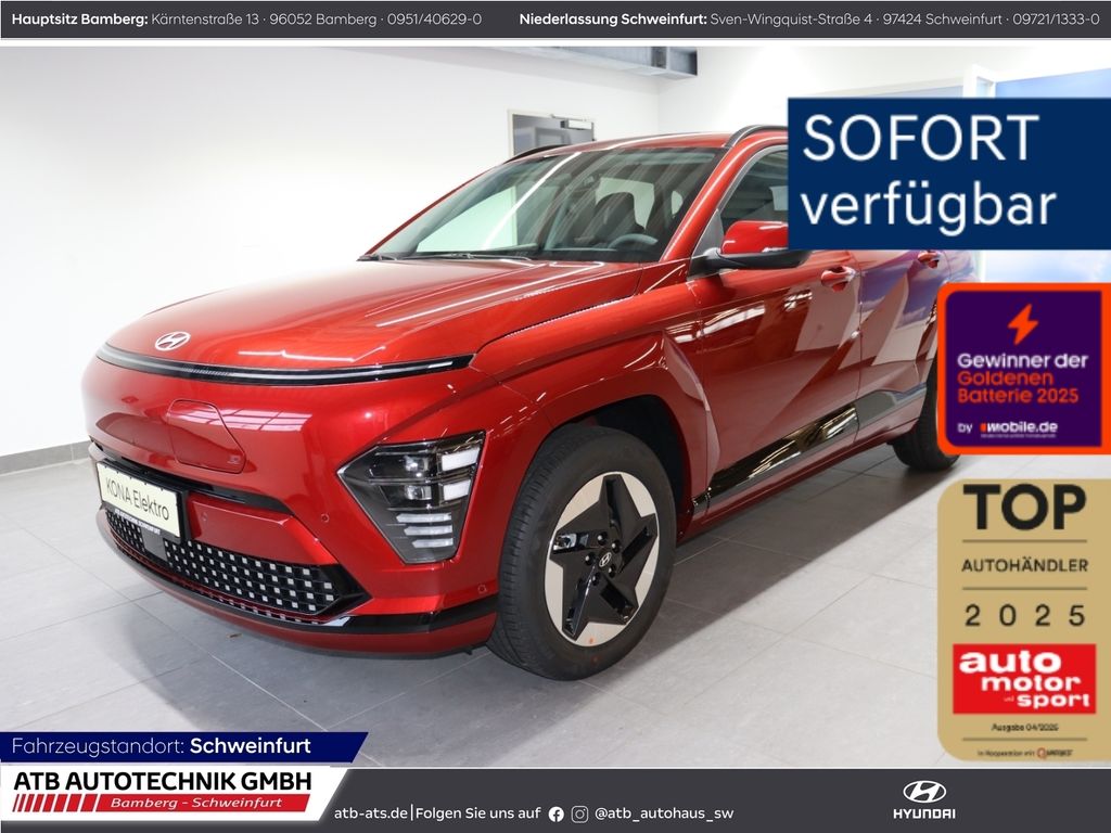 Hyundai KONA Elektro