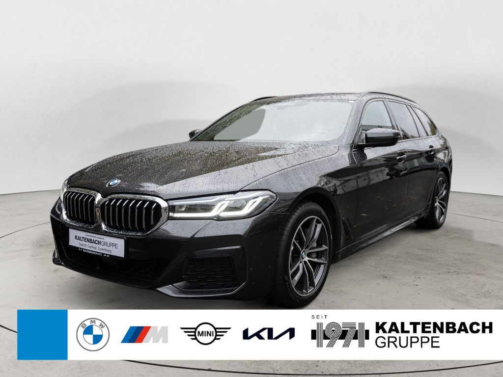 BMW 540 2022