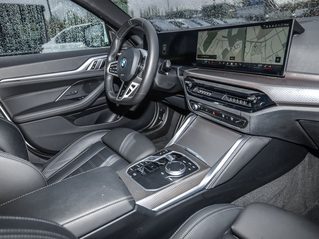 BMW 420 Gran Coupé 2025