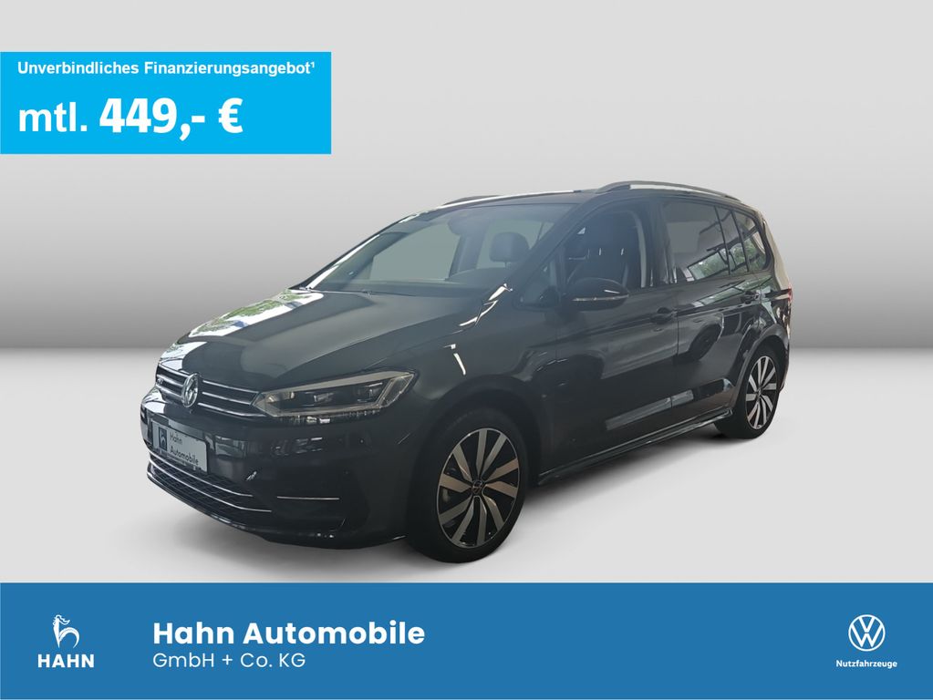 Volkswagen Touran 2025