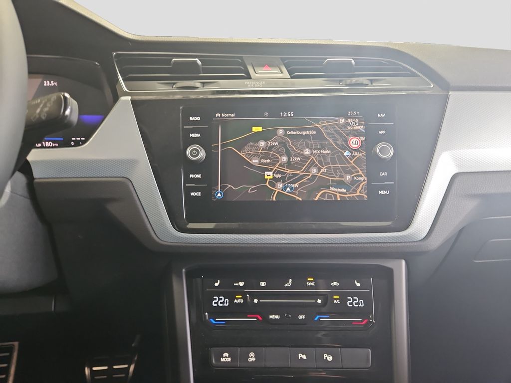 Volkswagen Touran 2025