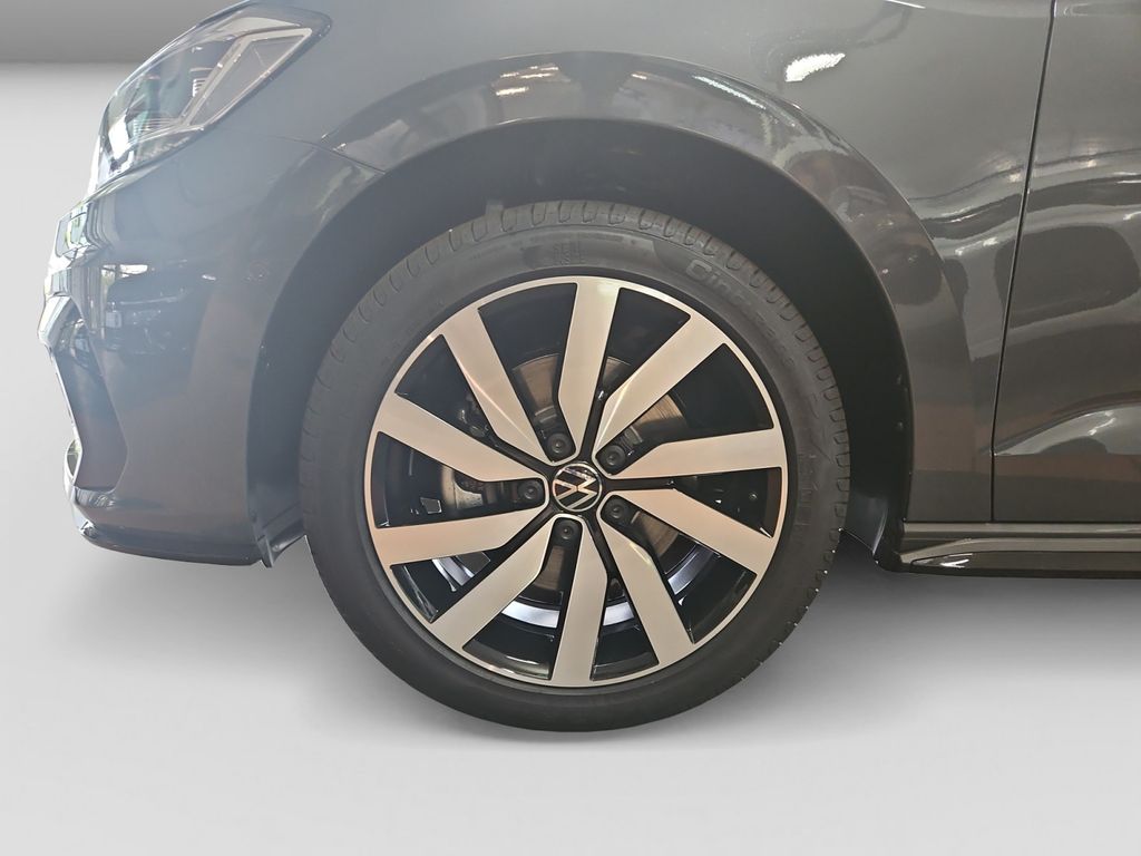 Volkswagen Touran 2025