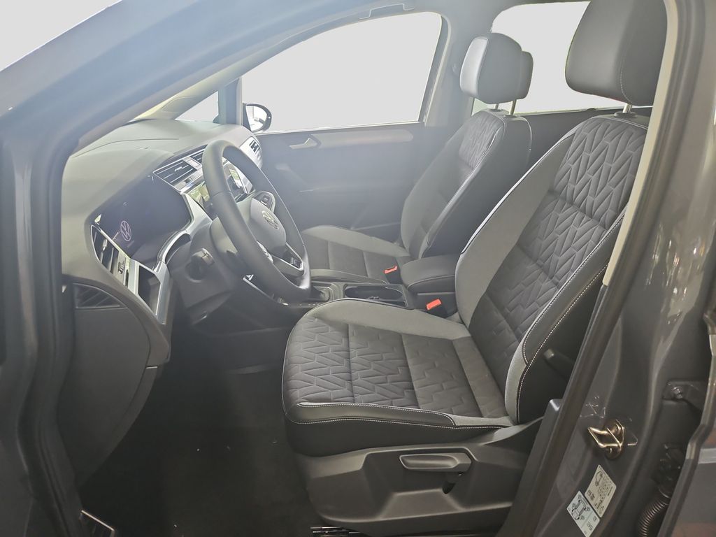 Volkswagen Touran 2025