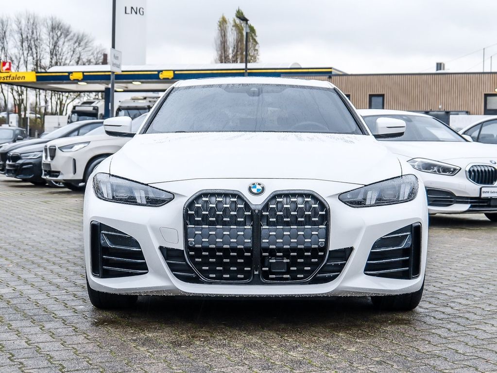 BMW 420 Gran Coupé 2025