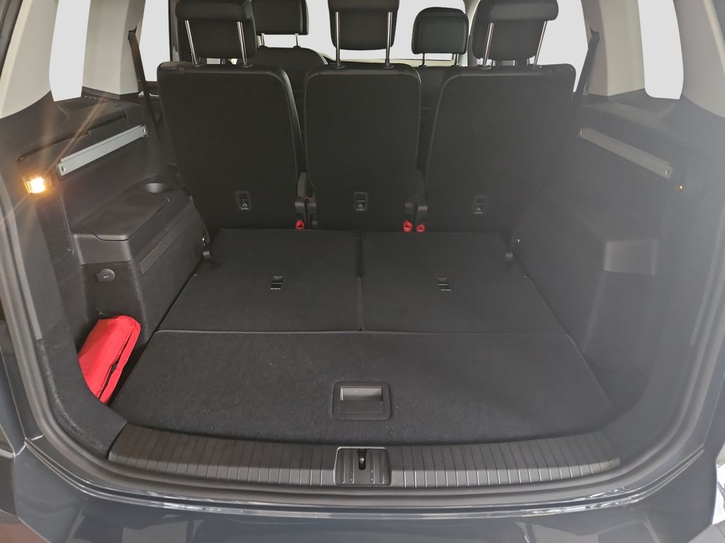 Volkswagen Touran 2025