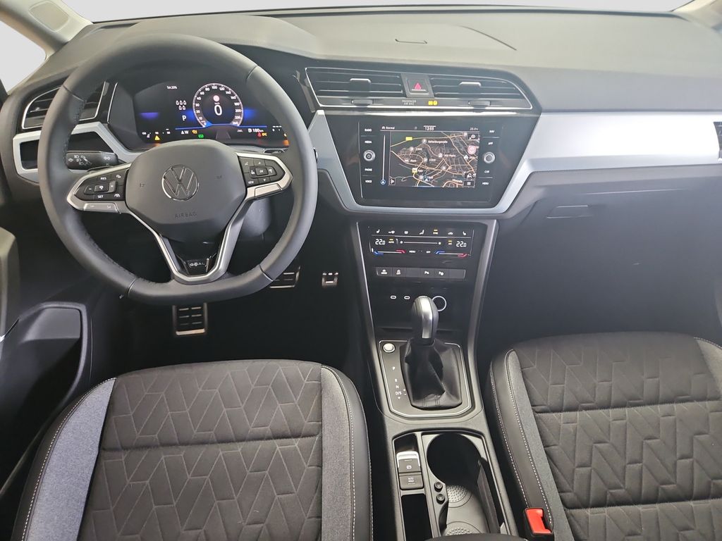 Volkswagen Touran 2025