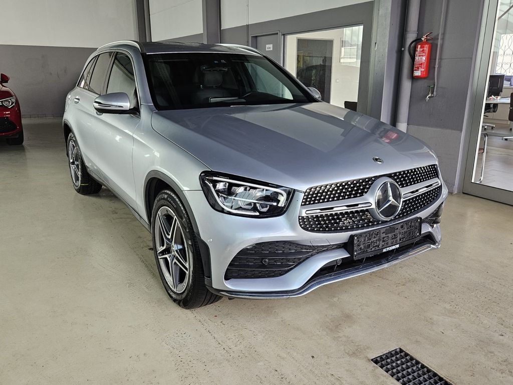 Mercedes-Benz GLC 200 2022