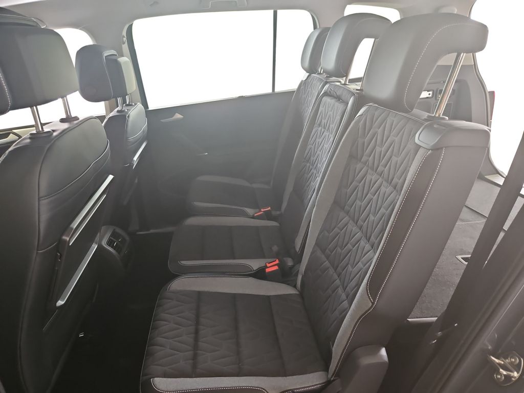 Volkswagen Touran 2025