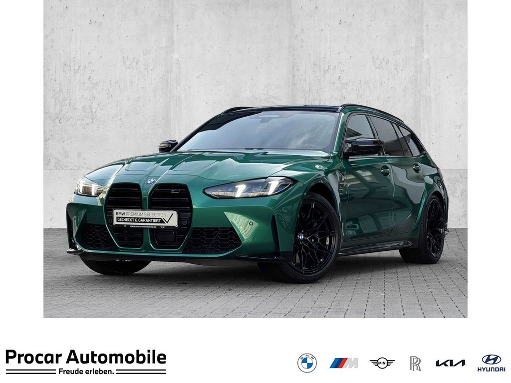 BMW M3 2025