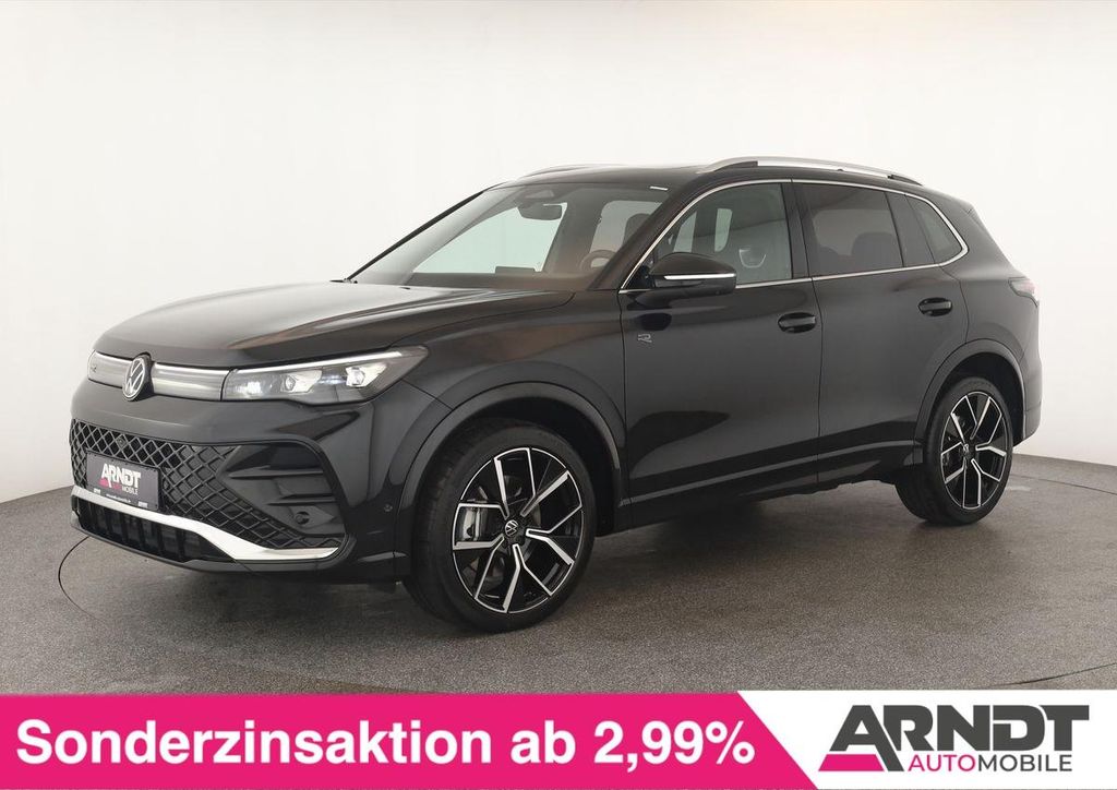 Volkswagen Tiguan 2025