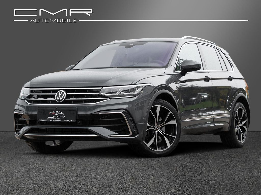 Volkswagen Tiguan 2021