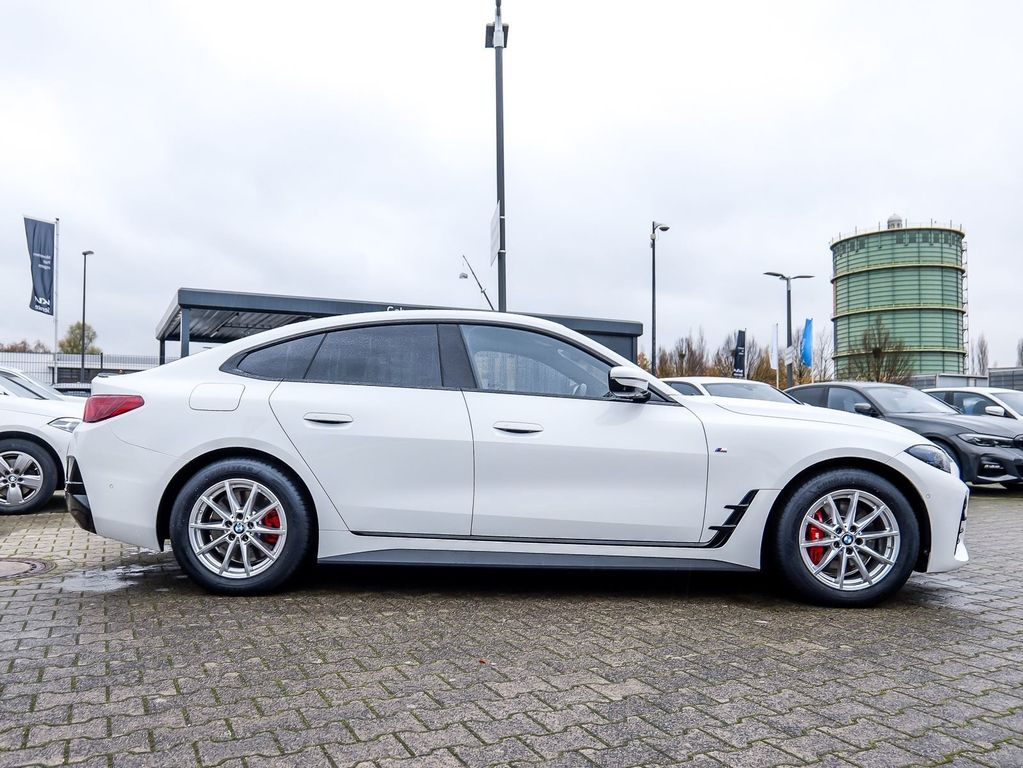 BMW 420 Gran Coupé 2025