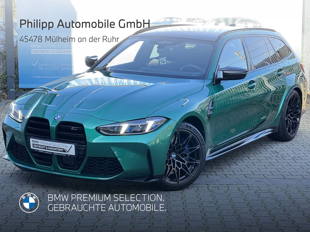 BMW M3 2025