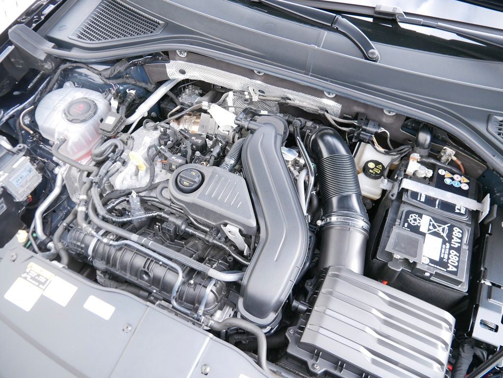 Volkswagen T-Roc 2025