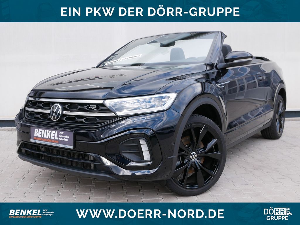 Volkswagen T-Roc 2025