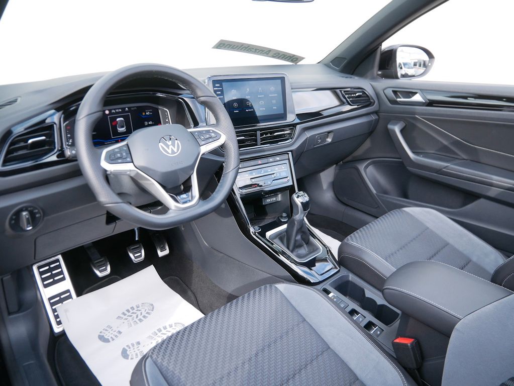 Volkswagen T-Roc 2025