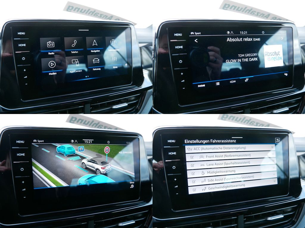 Volkswagen T-Roc 2025