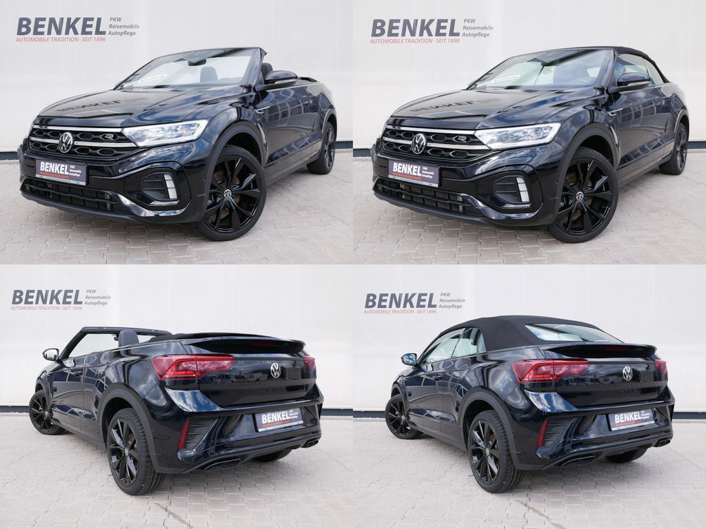 Volkswagen T-Roc 2025