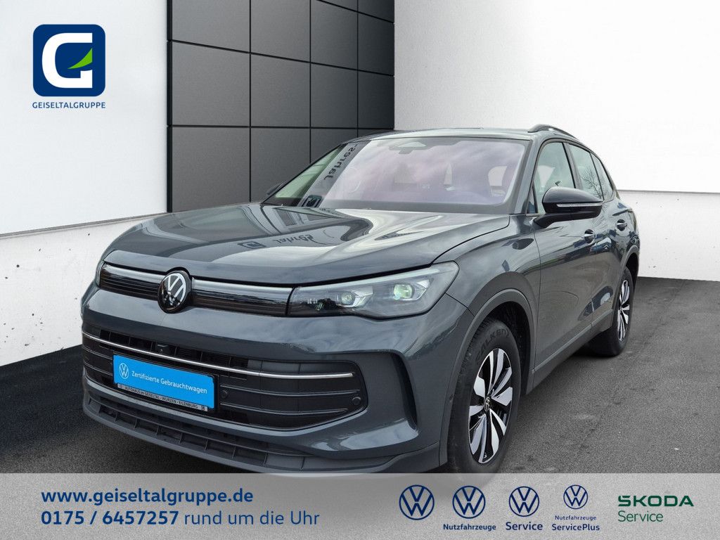 Volkswagen Tiguan 2024