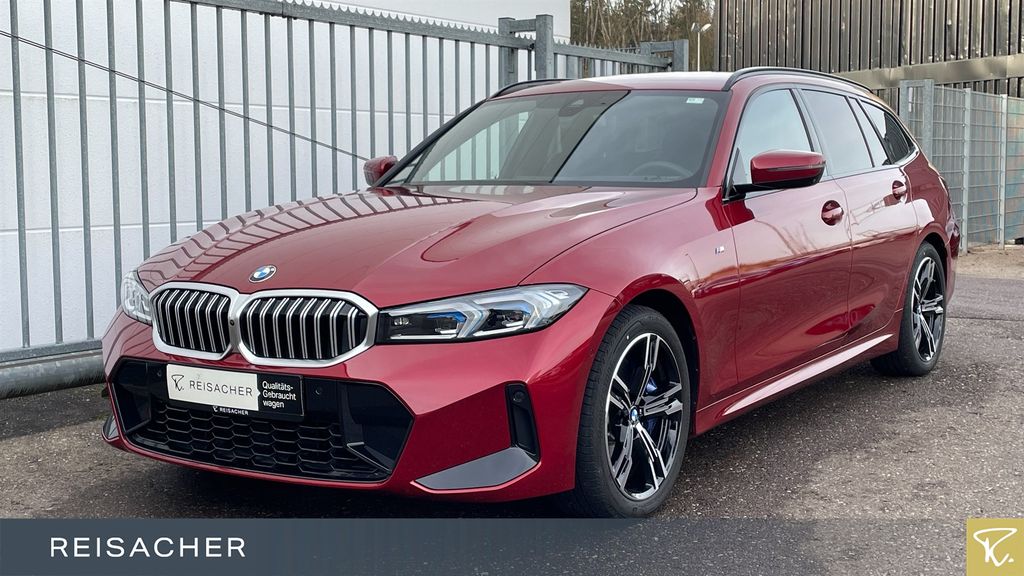 BMW 320 2025